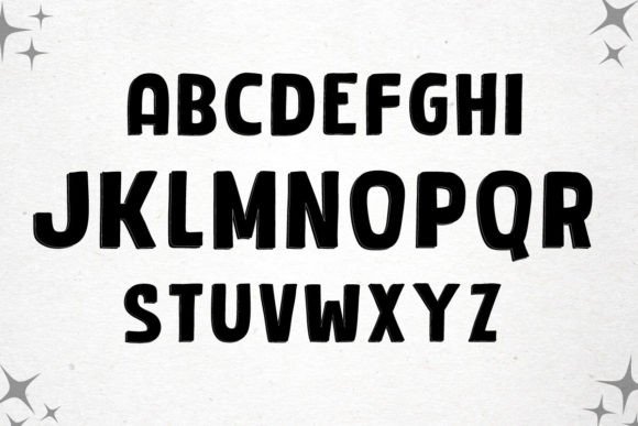 Dog Mama Font for Cute and Creative Kids Designs