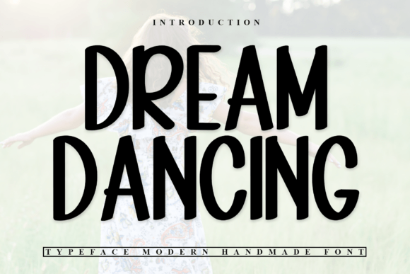 Dream Dancing Font for a Polished Brand Look