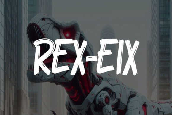Rex-eix Font: A Designer’s Guide to Crafting Modern Brand Identities